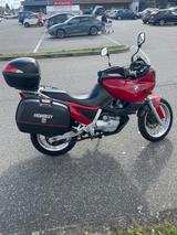 BMW F 650 - BMW 1999 F650
