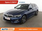 BMW 320d Mild-Hybrid xDrive Luxury Line Aut.*NAVI* - BMW 320 in Duisburg