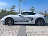 Porsche 718 Cayman Style Edition Sport Design Burmester - Porsche Cayman: 718 Style Edition