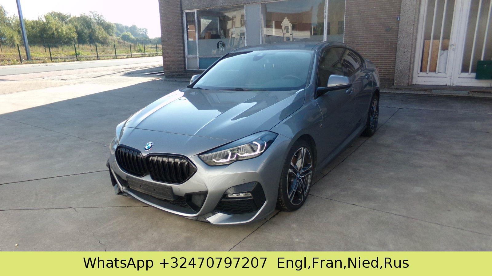 BMW 218 Gran Coupé, M-SPORT, netto-11500 eur-