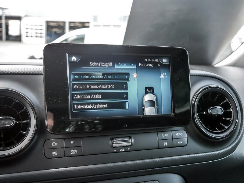 Mercedes-Benz Citan 113 TOURER PRO BENZINER KLIMA AHK AUTOM, миниатюра 14