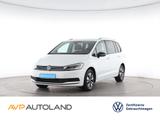 Volkswagen Touran 2.0 TDI DSG GOAL | NAVI | LED | AHK | - Volkswagen Touran Jahreswagen mit Diesel-Antrieb