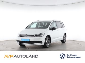 Volkswagen Leasingangebot: Volkswagen Touran 2.0 TDI DSG GOAL | NAVI | LED | AHK |