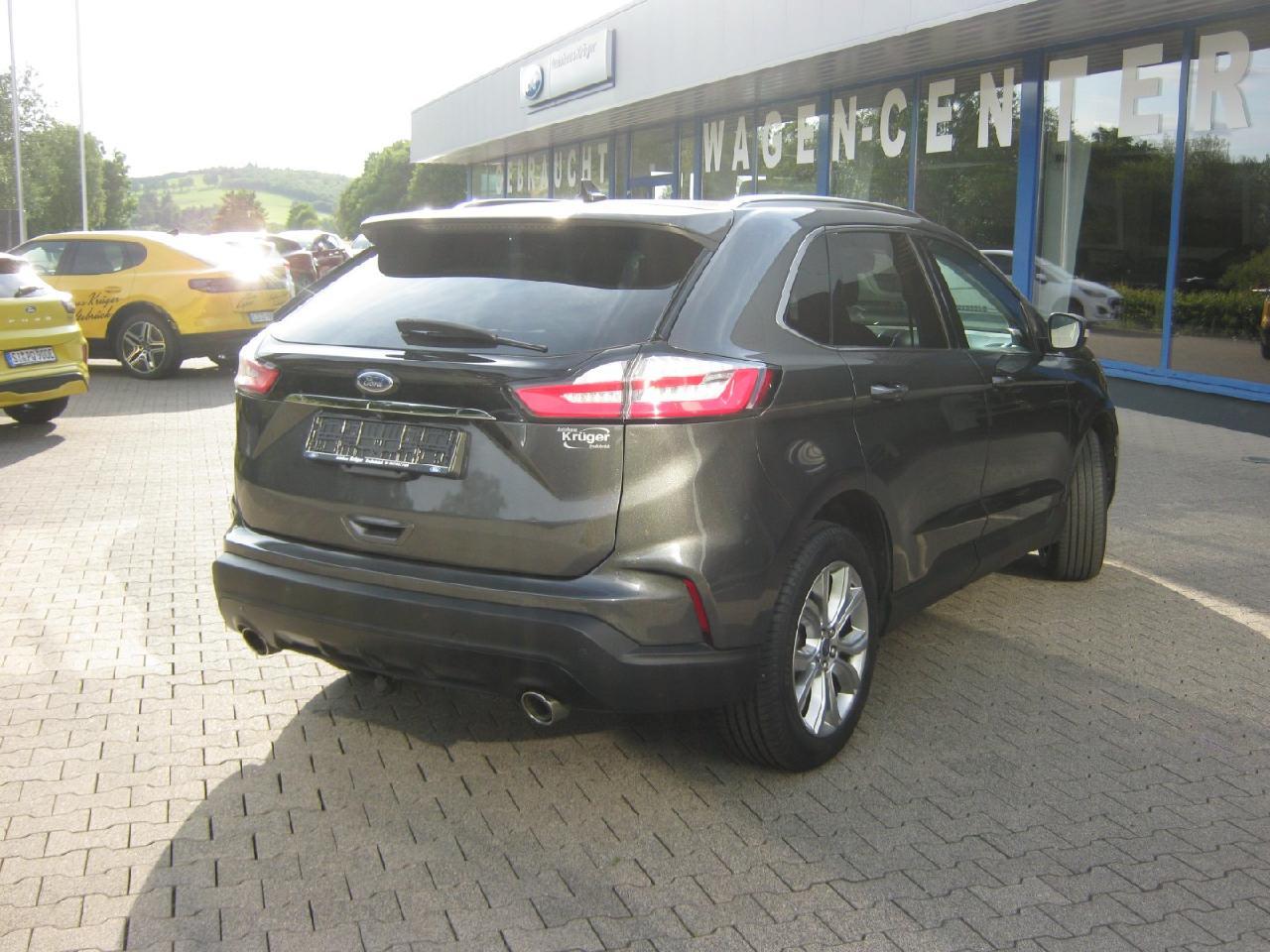 Ford Edge Titanium 4x4