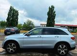 Mercedes-Benz GLC 200d*Pano*Navi*Leder*LED*Cam-PDC*AHK - Mercedes-Benz GLC 200 Gebrauchtwagen in Berlin