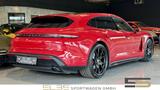 Porsche Taycan GTS Sport Turismo PANO CHRONO BOSE HUD - Cars in Hamburg