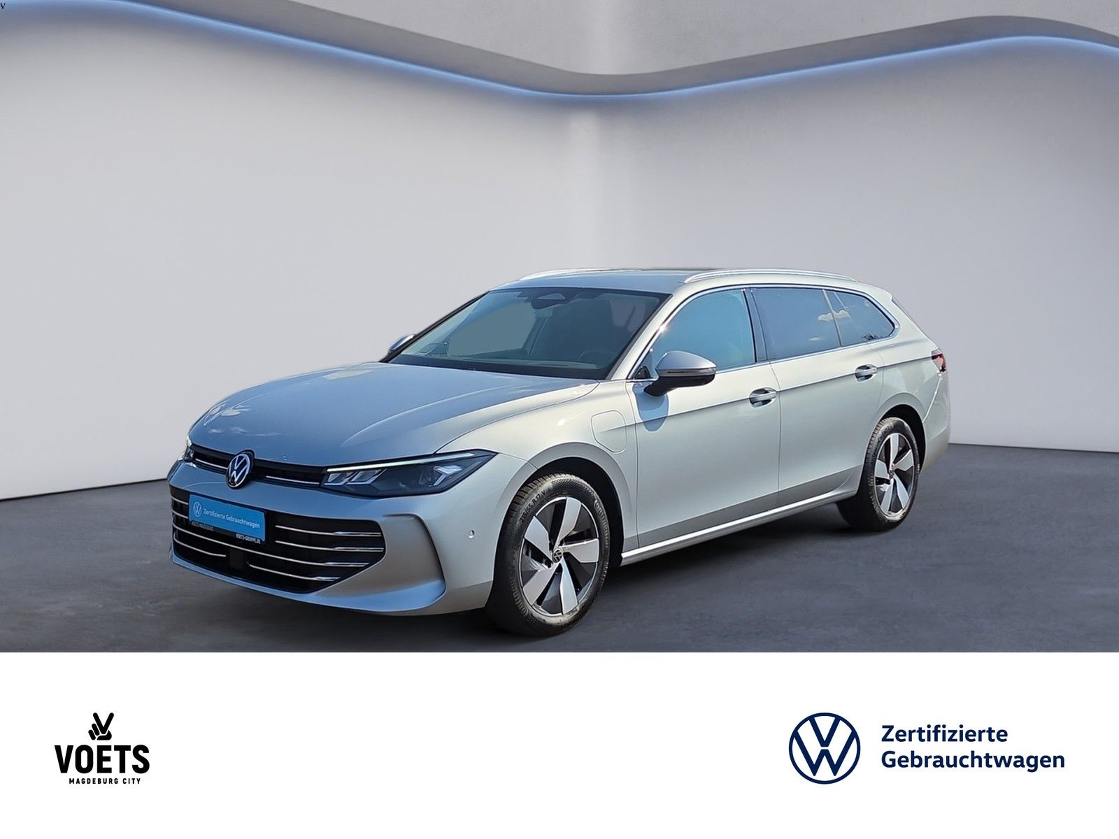 Volkswagen Passat Variant - Bild 2