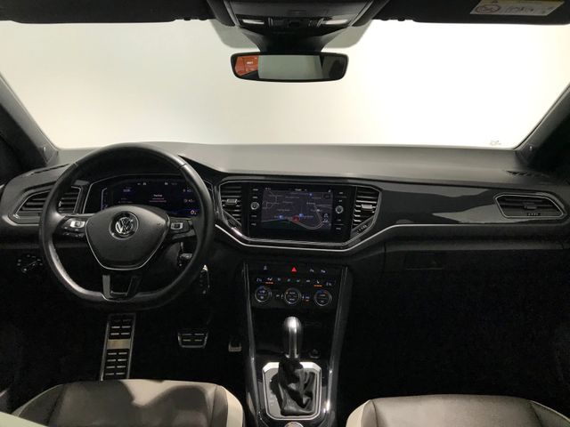 Volkswagen T-Roc Sport 2.0 4M LED ACC LEDER 19" NAV PANO