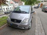 Mercedes-Benz Mercedes A140 Youngtimer - gebrauchte Mercedes-Benz A 140 aus dem Jahr 1999