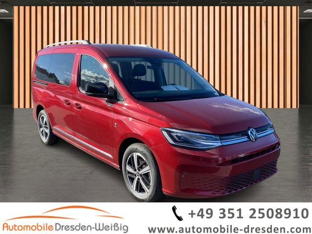 Volkswagen Caddy Maxi 1.5 TSI DSG Style*Navi*Kamera*7Sitze*