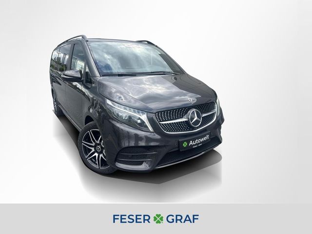 MERCEDES-BENZ V 300 d AMG-Line/NAVI/LED/BURMESTER/360°/AHK/LUX