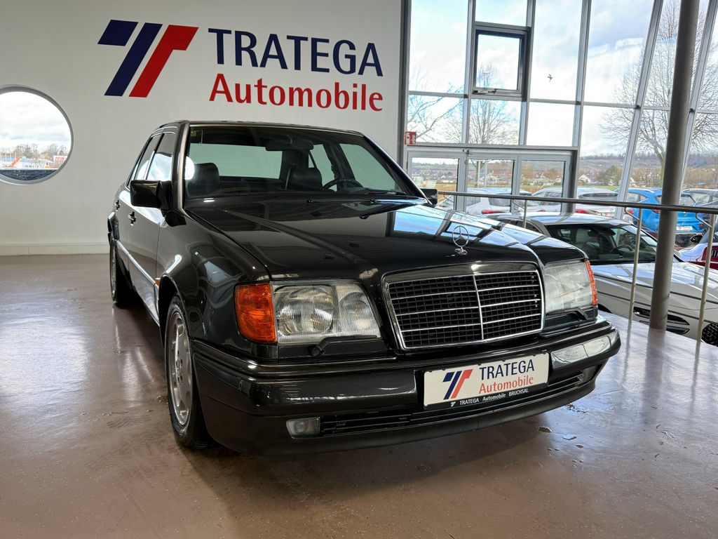 Mercedes-Benz E 500