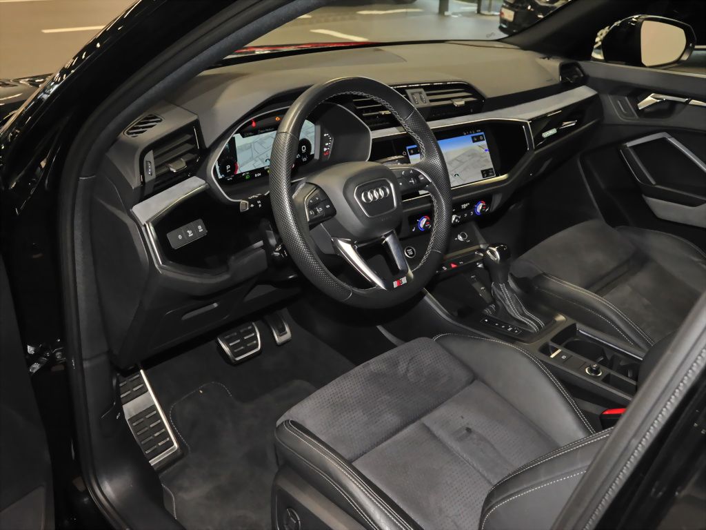 Audi Q3 Sportback 45 TFSI quattro S line Navi Matrix foto 10