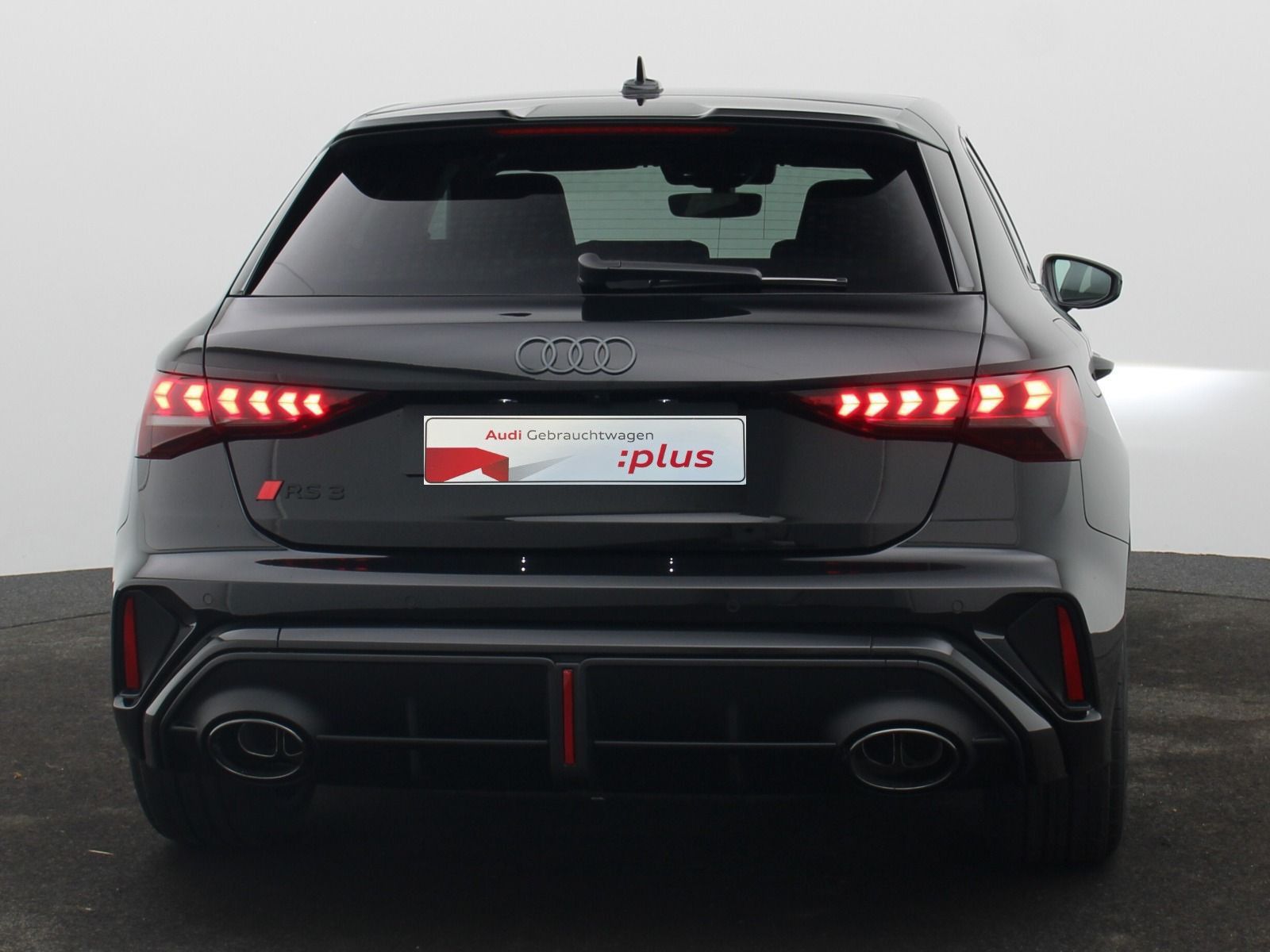 Audi RS3 - Bild 8