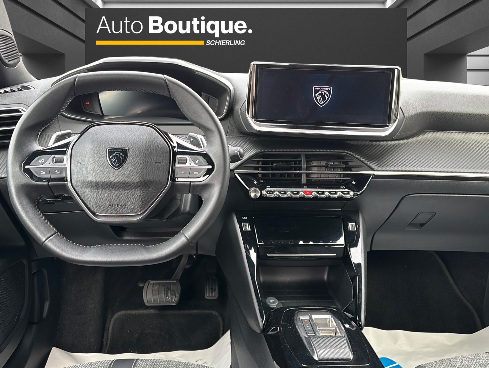 Peugeot 2008 - Bild 9