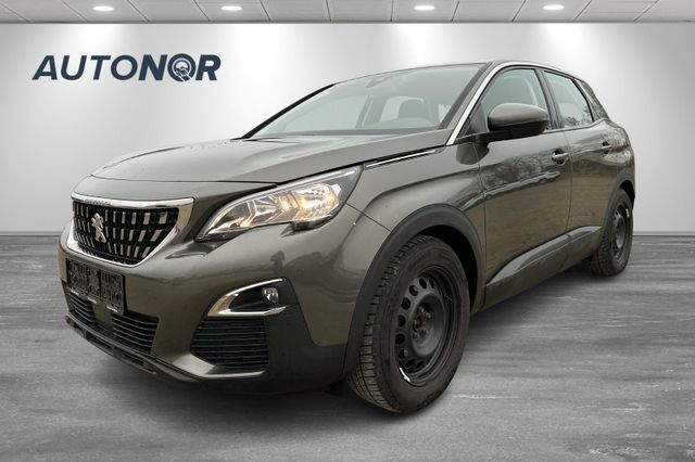 Peugeot 3008 1.2 130PS Aut. *2xWHEELS*