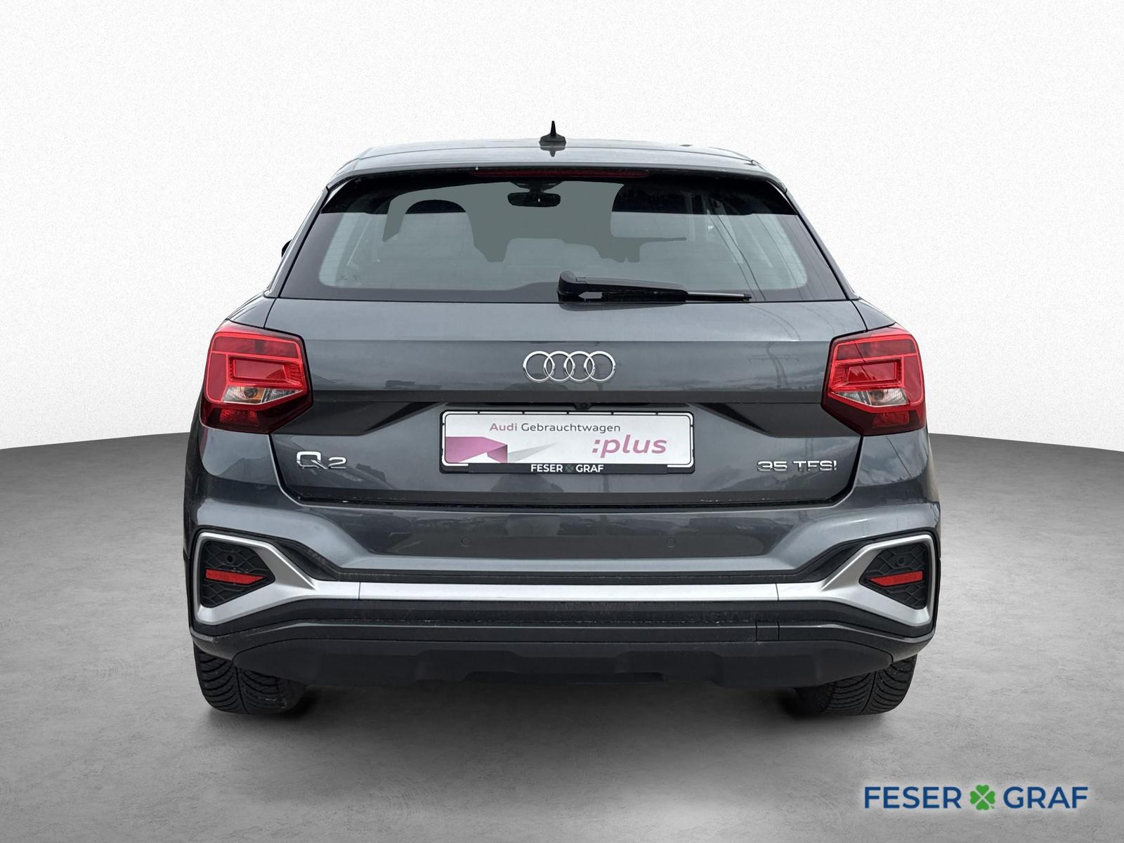 Audi Q2 35 TFSI S tronic S line AHK KAMERA -, миниатюра 6