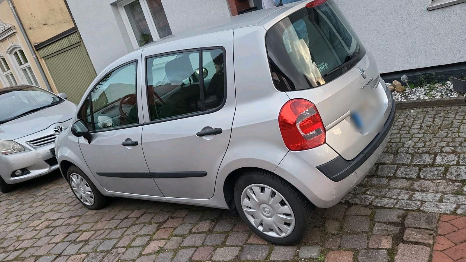 Renault Modus