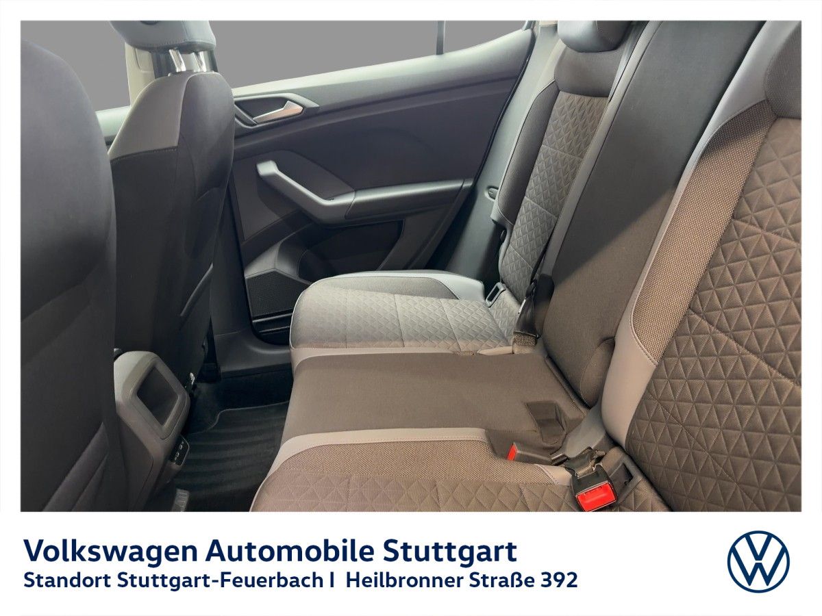 Volkswagen T-Cross - Bild 8