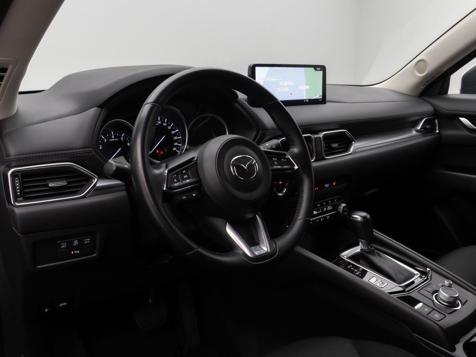 Fahrzeugabbildung Mazda CX-5 Ad'vantage 2WD Kamera DAB Navi AHK LED