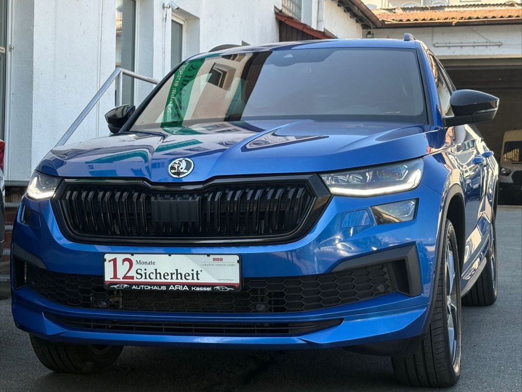 2023 Skoda Kodiaq