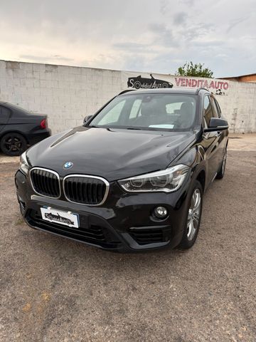BMW Bmw X1 sDrive18d Advantage