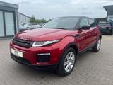 Land Rover Range Rover 2.0 Evoque SE Allrad AHK Automatik - Land Rover Range Rover Evoque mit Anhängerkupplung