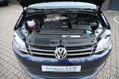 VW Sharan 2.0 TDI Highline 1.Hd Leder Navi DSG Cam