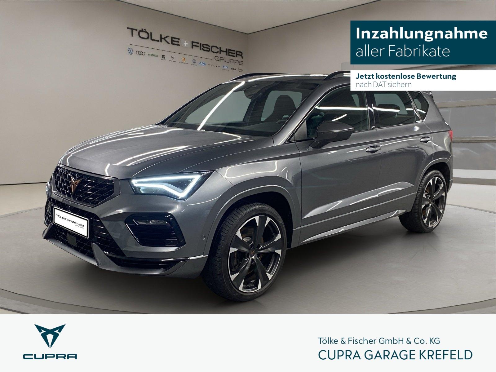 Cupra Ateca 2.0 TSI 4Drive VZ DCC ACC AHK AUT Kam. 360