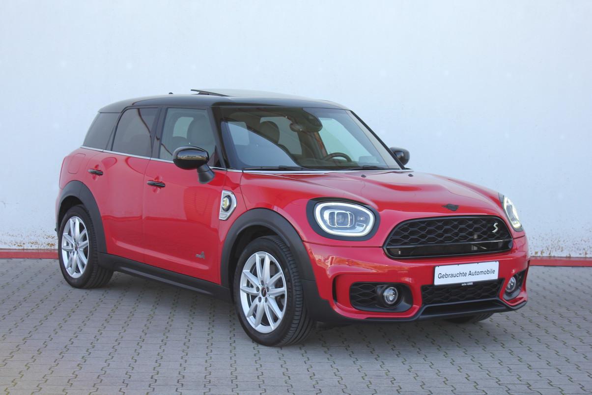 MINI Countryman SE John Cooper Works JCW Trim All4