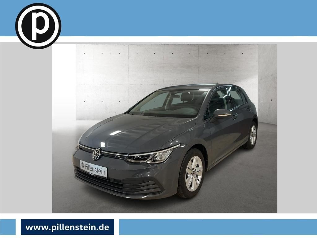 Golf 8 LIFE 2.0 TDI NAVI ACC SHZ PDC