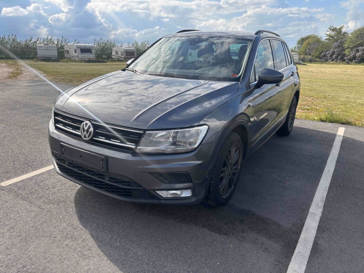 VW Tiguan