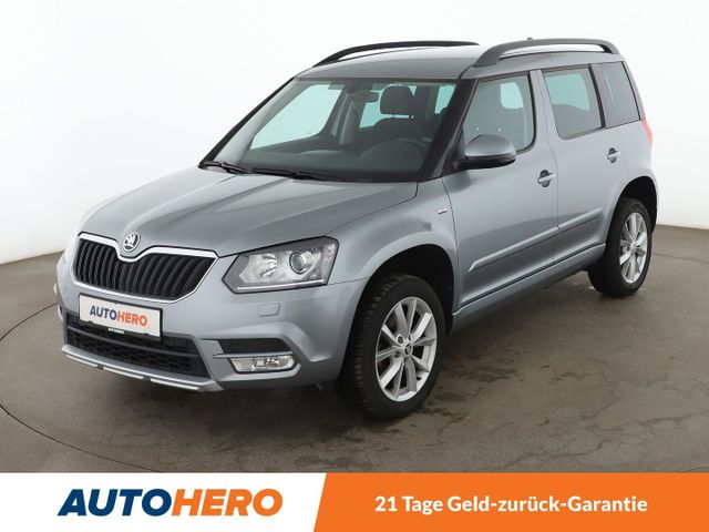 Skoda Yeti 1.4 TSI Joy Aut.*NAVI*XENON*TEMPO*PDC*SHZ*