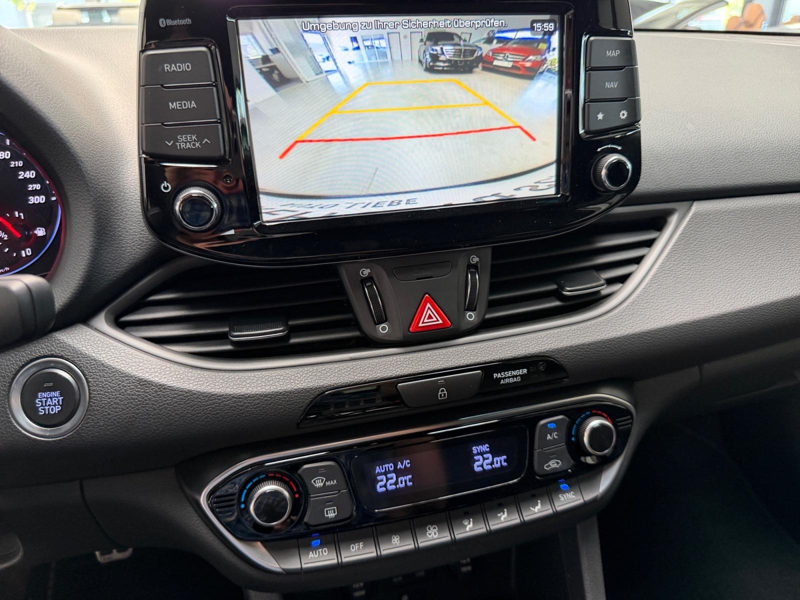 Hyundai i30 N PERFORMANCE FASTBACK NAVI+LED+PANO+KAMERA+, миниатюра 18