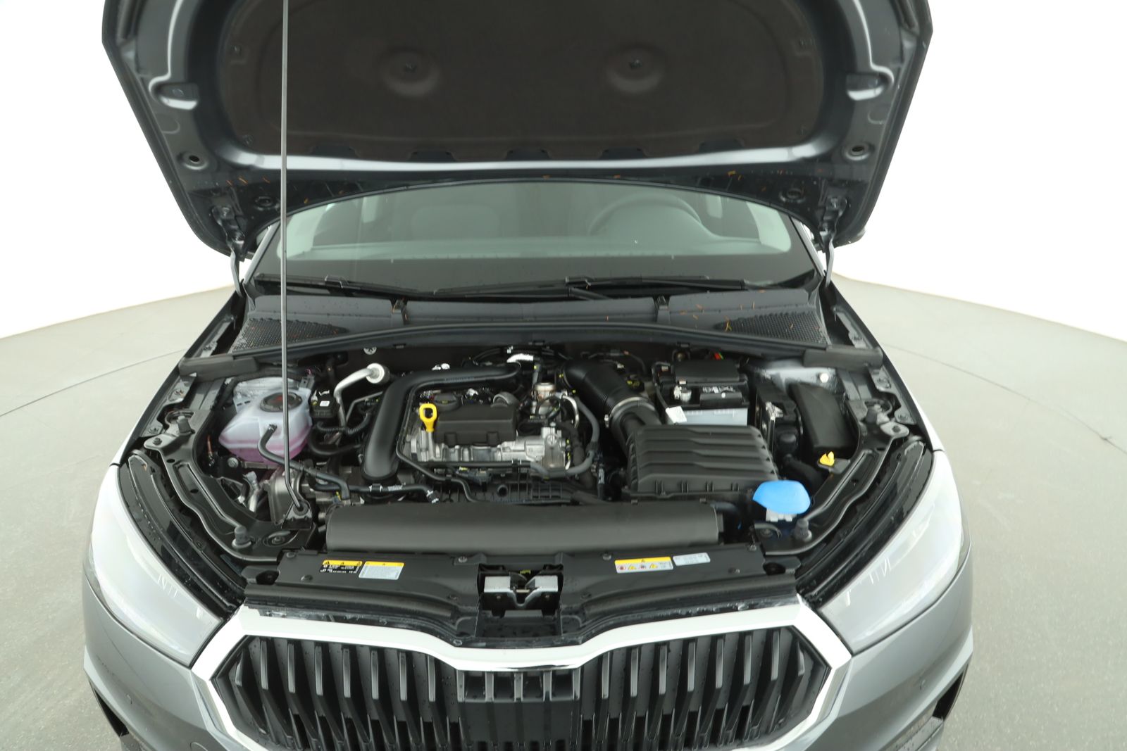 Skoda Fabia - Bild 9