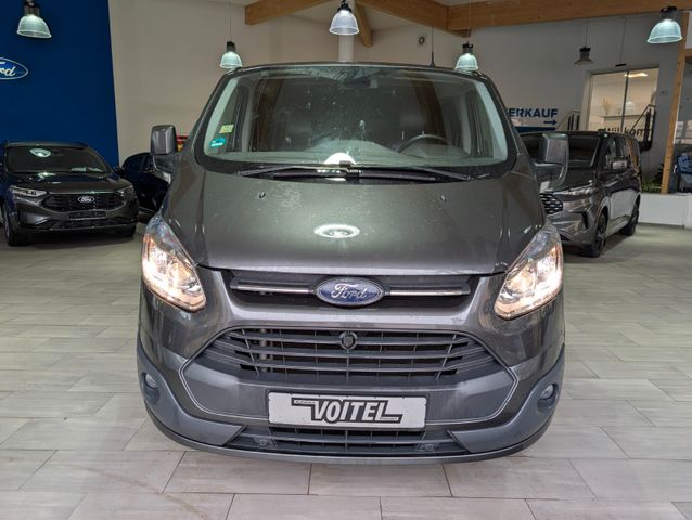 Ford Tourneo Custom Business Edition