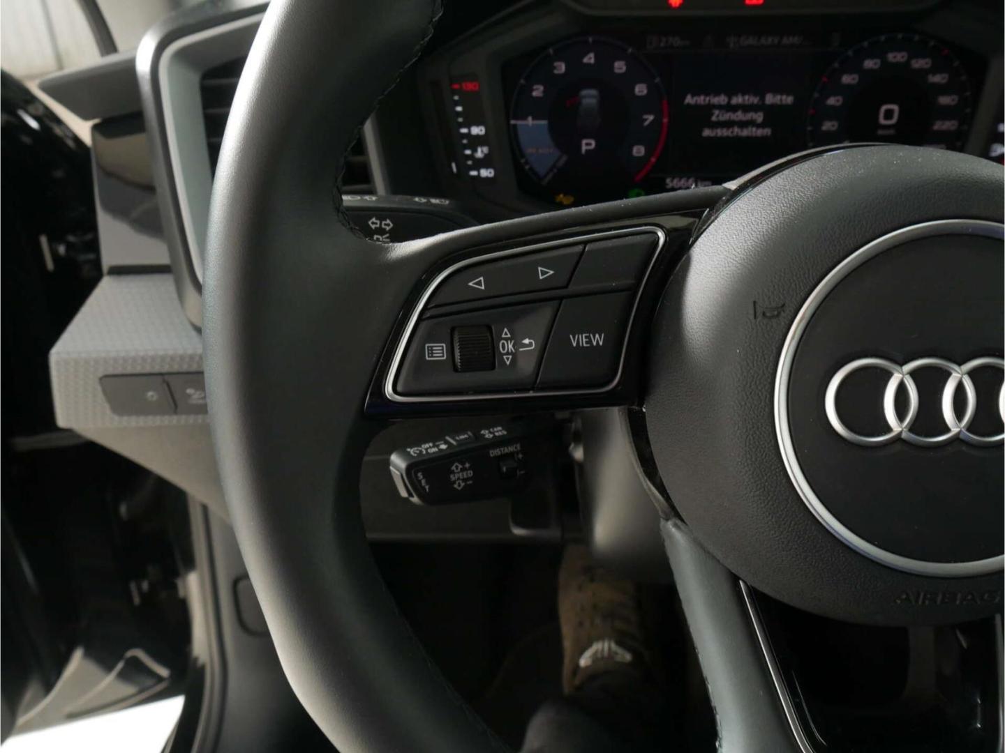 Audi A1 allstreet 30 TFSI NAV/LED/ACC/Kessy/SH/, миниатюра 11