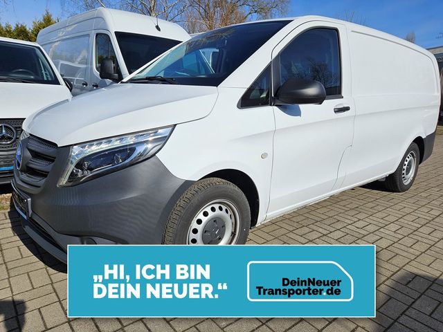 Mercedes-Benz Vito 116 CDI LANG|LEDILS|9G|SORTIMO REGALE|STDHZ