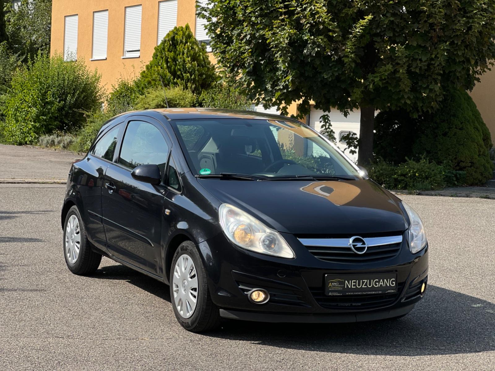 Opel Corsa D 1.2 CATCH ME *erst.98tkm*Tüv2026*Klima
