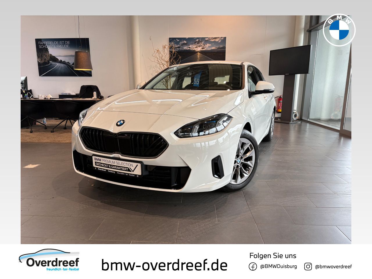 BMW 120d Steptronic Navi DSG Tempom.aktiv Bluetooth