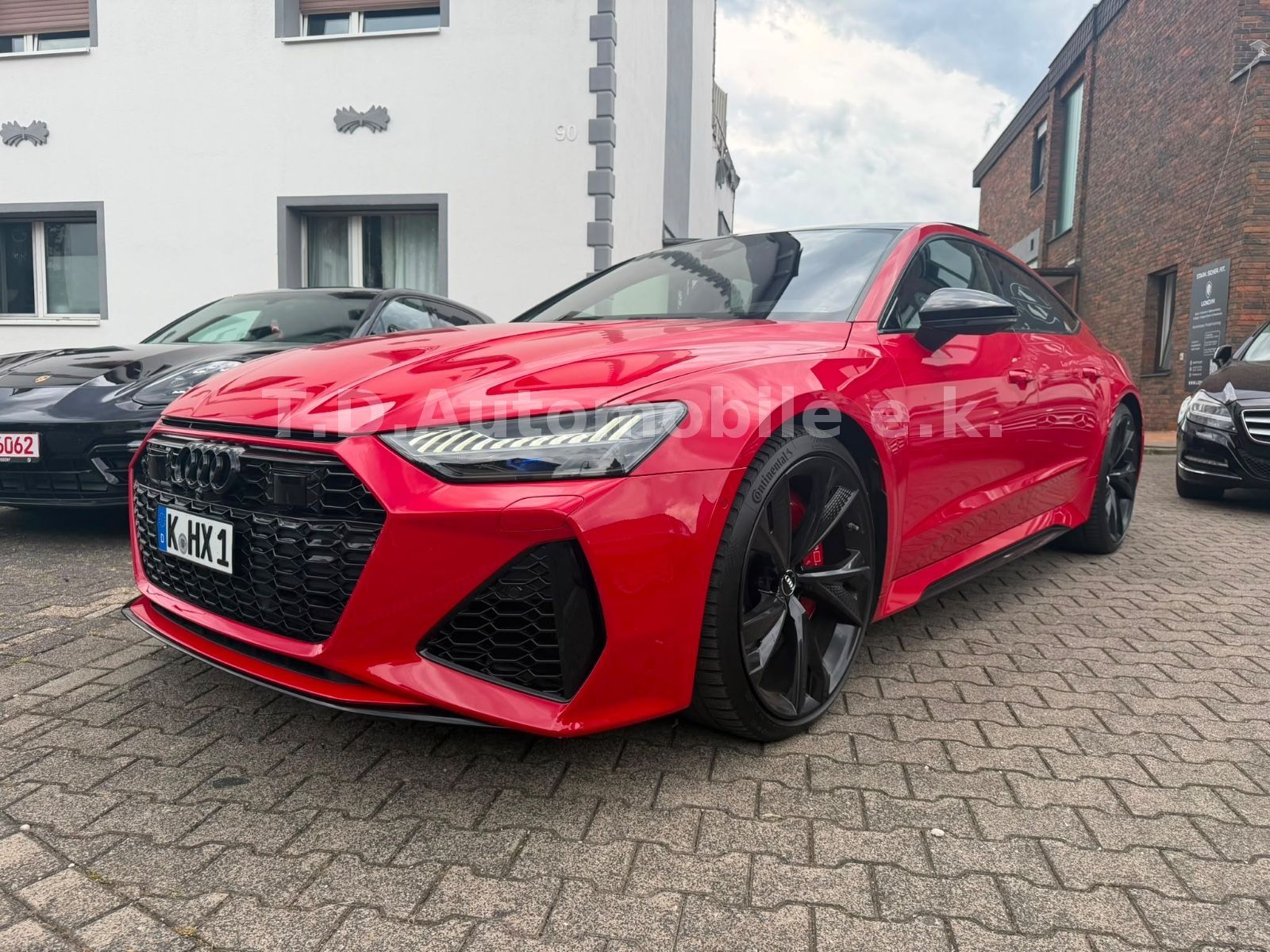 AUDI RS7 Sportback 4.0 TFSI quattro/Pano/BANG&amp;OLUFSEN