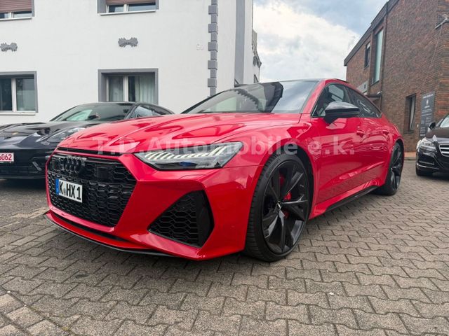 AUDI RS7 Sportback 4.0 TFSI quattro/Pano/BANG&amp;OLUFSEN