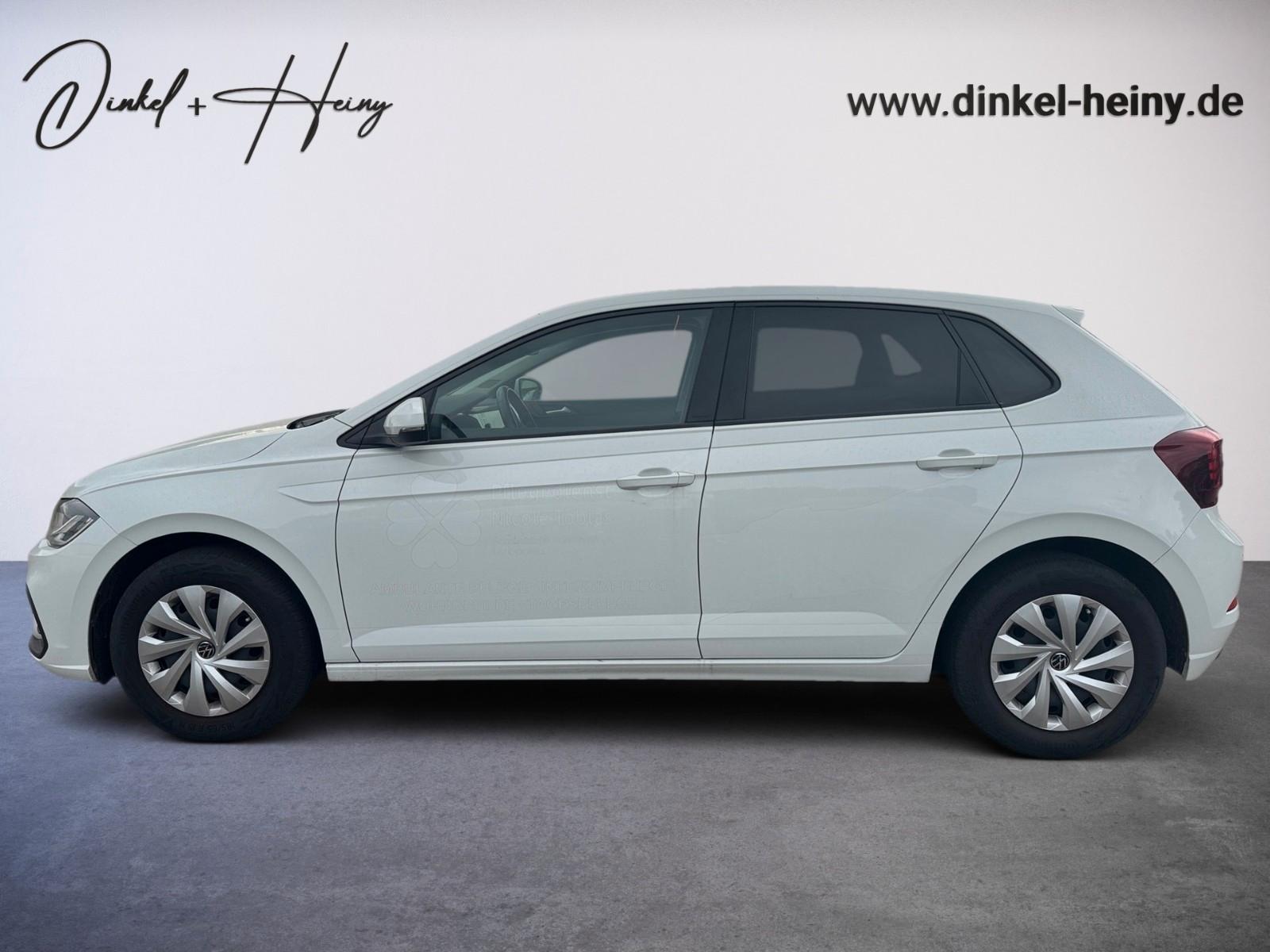 Volkswagen Polo VI Life 1.0 TSI, миниатюра 8