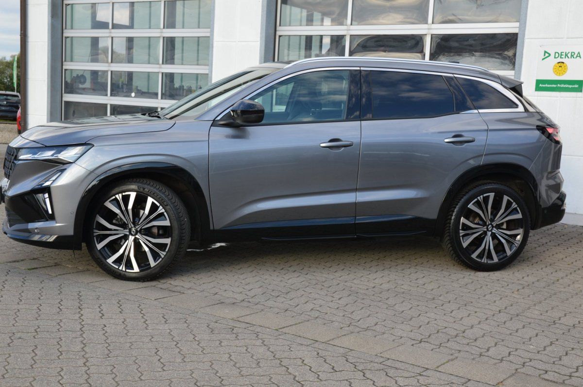 Fahrzeugabbildung Renault Austral   Techno Mild-Hybrid Winterpaket