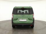 Ford Tourneo Courier Titanium 1.0 EB Kamera AHK AppCo - Ford Tourneo Courier Titanium mit Benzin-Antrieb