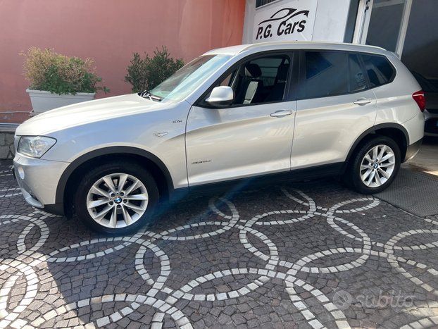 BMW Bmw X3 sDrive18d