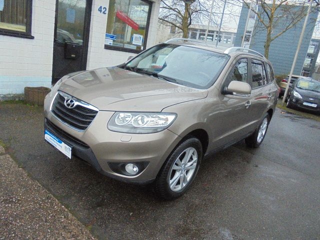 Hyundai Santa Fe 2.2 CRDi Premium"NAVI-XENON-LEDER"