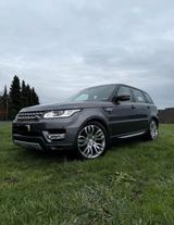 Andere Range Rover Sport HSE Top Zustand - Andere in Wuppertal