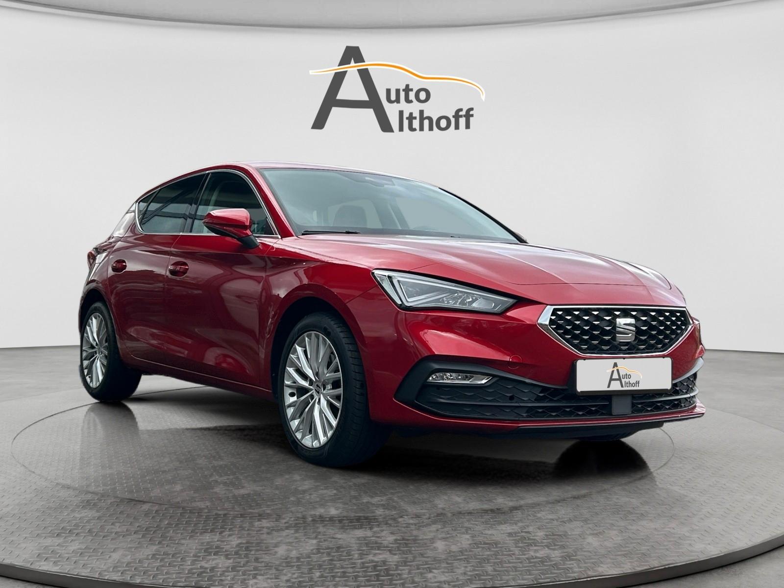 Seat Leon 1.0TSI Xcellence NAVI SITZ ACC AHK