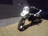 Yamaha PW 50 - YAMAHA PW